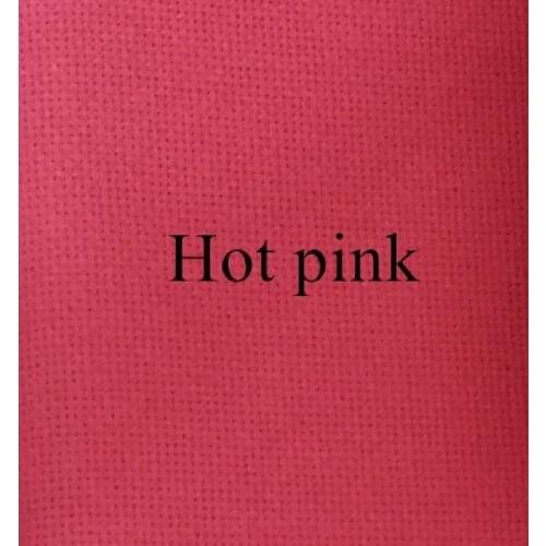 3TH oneroom 14 Count (14 CT) 50X50cm Aida Cloth Cross Stitch Fabric rose red aida Best Quality Free Shipping