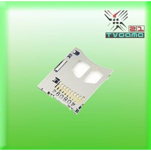 5Pcs/Lot Original New Memory Card Socket For PSP1000 PSP2000 PSP3000