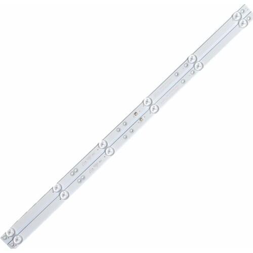 6LED LED backlight strip for For PANASONIC TX-32FR250K 2T-C32ACSA K320WDX A1 A2 A B Type 4708-K320WD-A2113N01 A1113N11 (6V) 582m