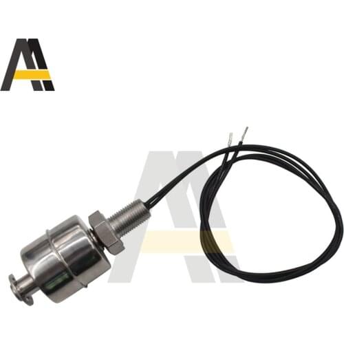Stainless Steel Float Switch Tank Liquid Water Level Sensor Controller Automatic Water Pump Float Switch Tank Pool Flow Sensors
