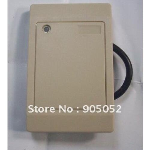 Free Shipping Wiegand26 Reader/125KHz ID/EM Card Reader-waterproof