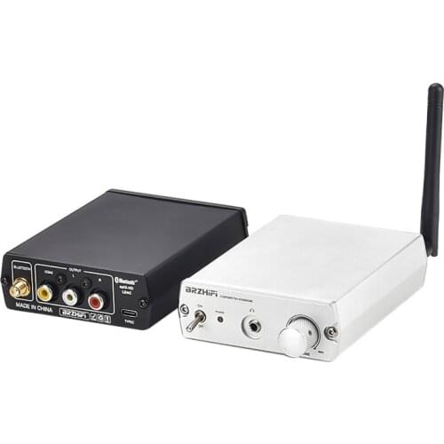 Lossless HIFI CSR8675 APTX HD LDAC Bluetooth 5.0 Wireless Receiver Adapter ES9038Q2M DAC Decoding 24BIT 96KHZ 3.5M RCA Coaxial