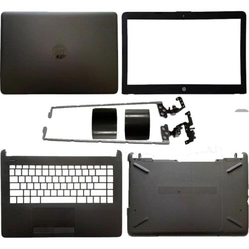 Applicable To HP 14-BS 14-BW LCD Back Cover A Housing Gray Housing Screen Cover Assembly 925317-001 Brand New
