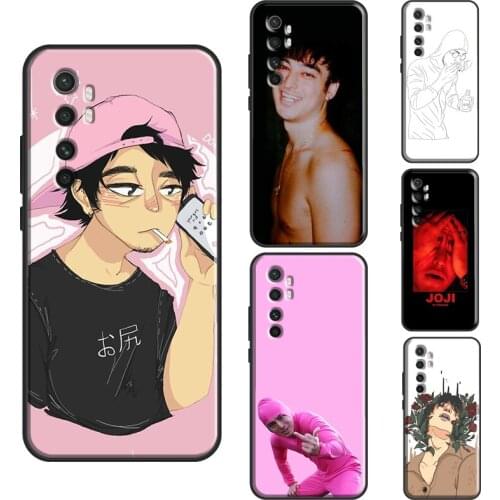 Pink Guy Joji Miller For Xiaomi Mi 11 Lite Note 10 Mi 11 Ultra 10T Pro Phone Case For POCO F3 F1 F2 M3 X3 Pro