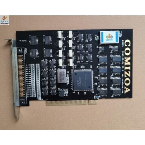 COMIZOA COMI-SD404 V3.0 PCI BASED DIGITAL I/O