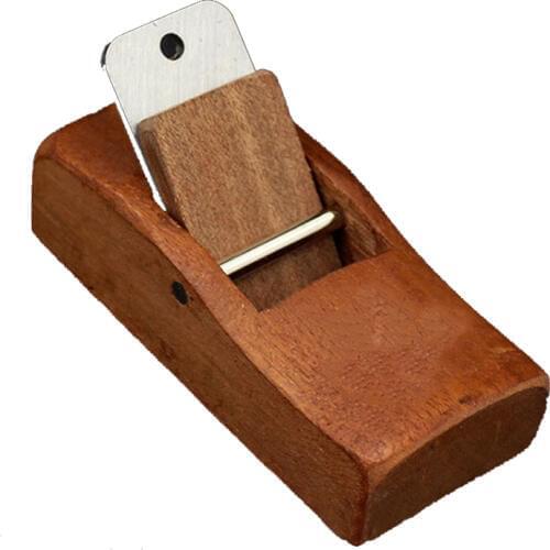 Woodworking Planer Mini Hand Tool Flat Plane Bottom Edge Wood Carpenter Gift Woodcraft Electric Plans DIY Tools For Joinery Case