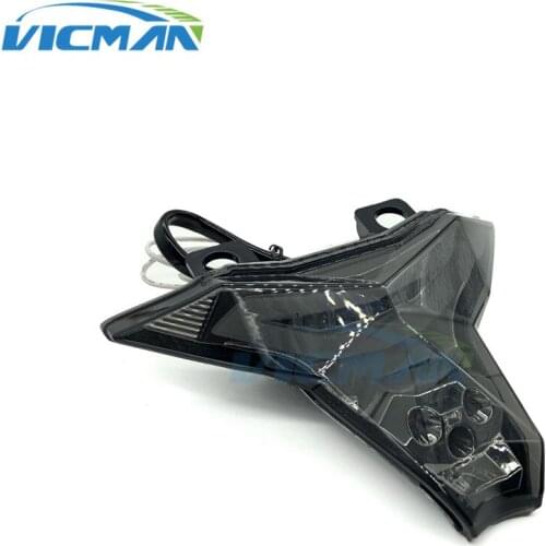 Kawasaki Motorcycle Daytime Running Light Turn Signal Lamp For Kawasaki Z1000 Z250 Ninja250 Ninja400 New LED Tail Light