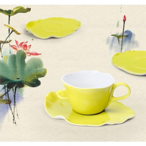 Doodle Dishes For Drinks