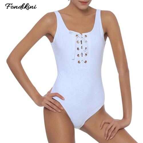 Fondikini Monokini Swimwear