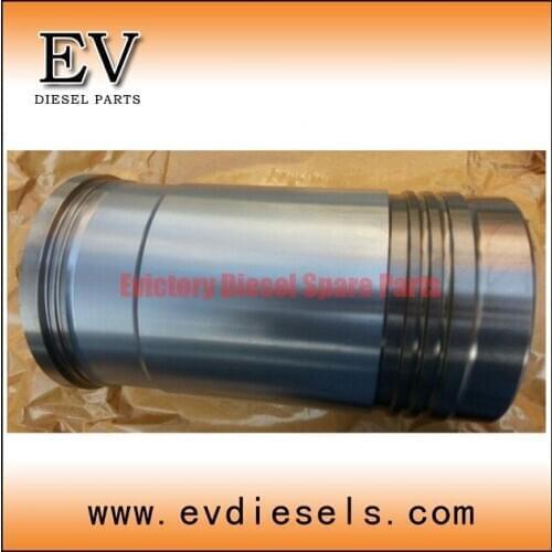EV For Hyundai Excavator D6AC cylinder liner set