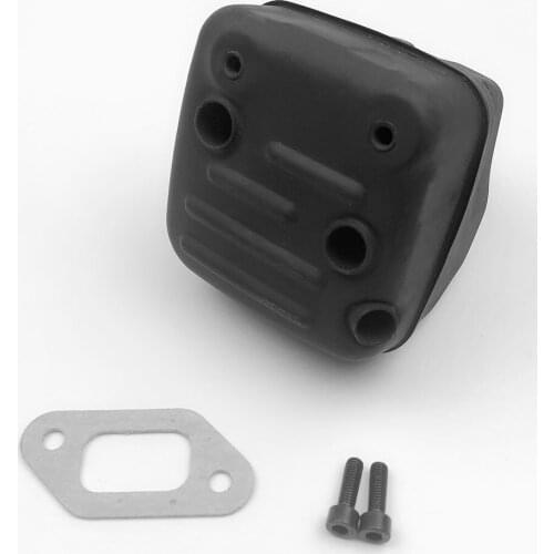 Muffler Exhaust Gasket Kit for Husqvarna 355 357XP 357XP EPA 359 359 EPA Chainsaw Replace Part Number 503917601