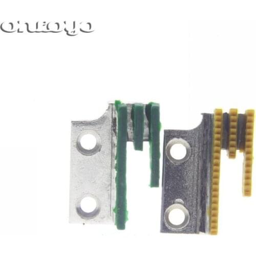 SINGLE NEEDLE DROP FEED , FEED DOG #12481 Rubber Teeth For Industrial Sewing Machine