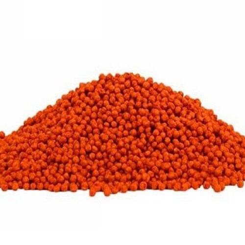 Red granules 150 grams fish food