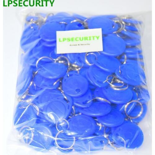 LPSECURITY Magnetic Keys
