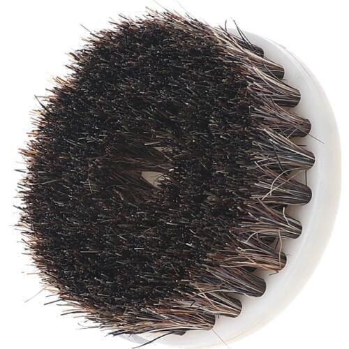 1pc 60mm Power Scrub Drill Brush Head for Cleaning Ceramic Shower Tub Carpet (without Rod)