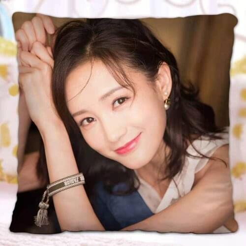 Your Time My Time Li Yitong with The Same Style Pillowcase Star Series Cushion Cover Home Decor Throw Covers Star Souvenir Decor