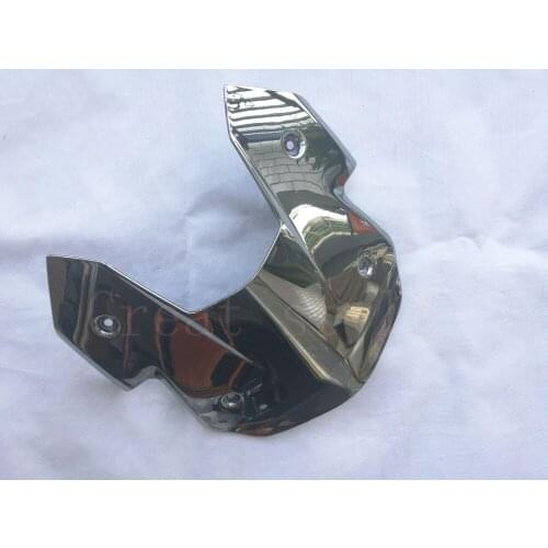 New For KTM 1050 1050ADV KTM 1190 Super Adventure 1190 ADV ABS Motorcycle Windshield Windscreen Silver