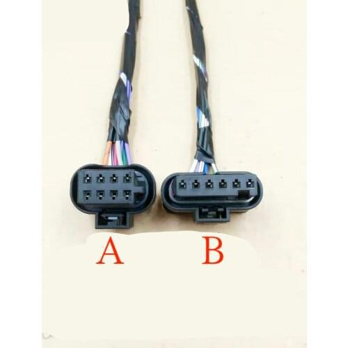 1pc original taillight rear light plug for BMW mini3 series 5 series X6 X 5E87 F10 F18 F30 F35 GT3 1631830325