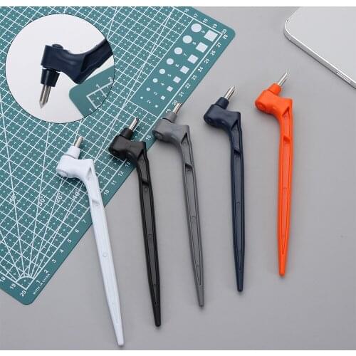 Craft Cutting Tool with 360Degree Rotating Blade Cutting Mat Stainless Steel Art Carving Crafting Slice for Scrapbooking Stencil