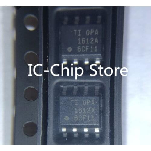 10PCS~50PCS/LOT OPA1612AIDR OPA1612A SOP8 New original