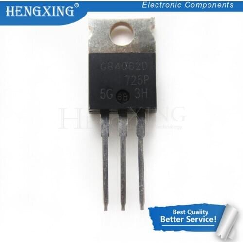 10pcs/lot IRGB4062D GB4062D TO-220 In Stock