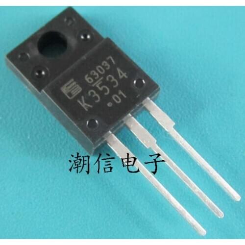 10cps K3534 2SK3534 7A 900V