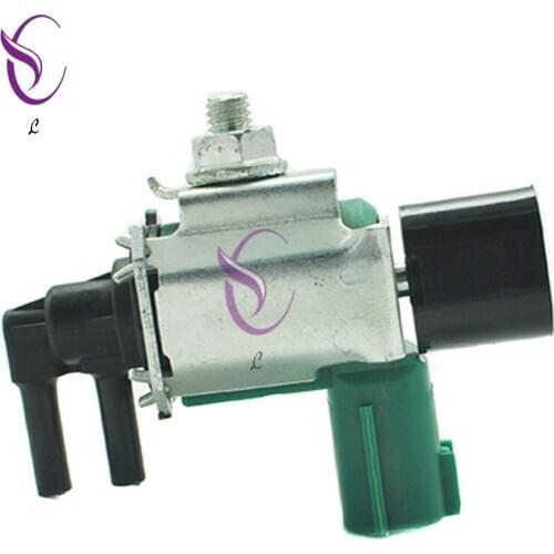 14956 31U1A 14956 31U00 Vacuum Solenoid Valve For Infiniti I30 QX4 Nissan 200SX 240SX Altima Frontier Maxima 1.6L 2.4L 3.0L 3.5L
