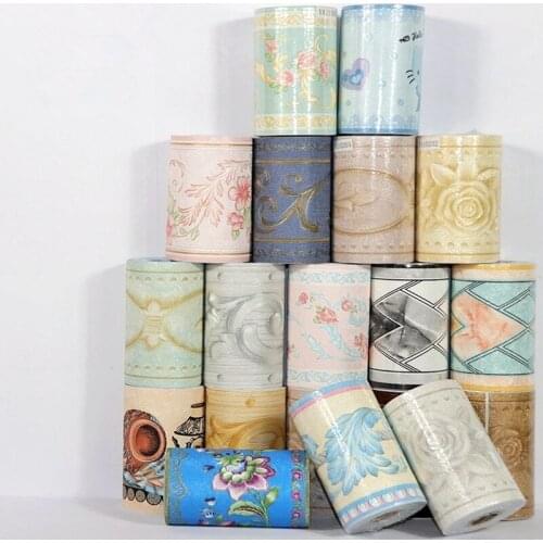 Chinese Style Living Room Ceiling Angle Line Acrylic Mirror Wall Stickers Self-Adhesive Waist Line 3d Three-Dimensional Beautifu