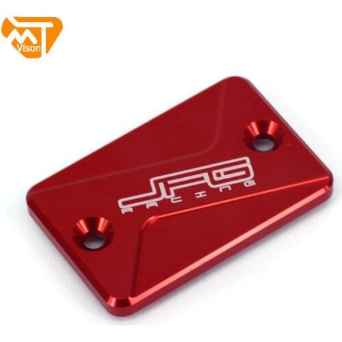 Motorcycle Accessorie Clutch Reservoir Cylinder Cover For HONDA XR 50 100 230 250 400 CRM50 CRM80 FTR223 SL230 CRM250R CRF250L