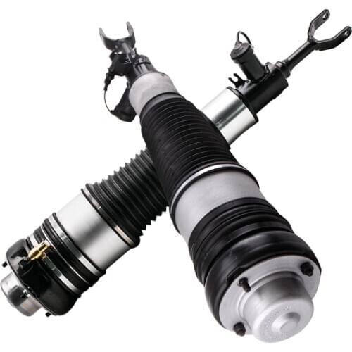 Air Suspensions Shock Strut Absorbers For Audi A6 Allroad 4FH C6 Avant 3.0 TDI 3.0L 6cyl 4F0616039 4F0616040 RH LH