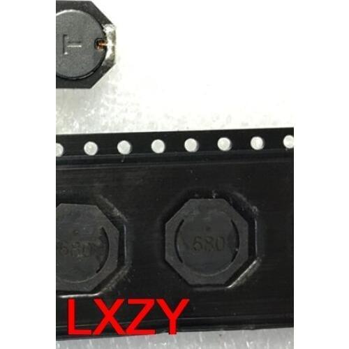 Free Shipping 10PCS/lot 744065680 WE-TPC1028 68UH 1.2A 10X10X2.8MM WE original power inductor