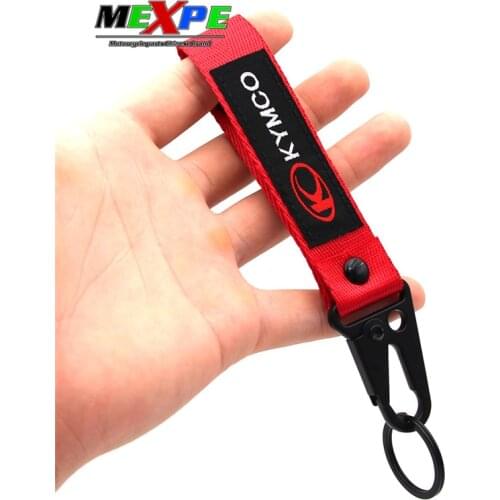 Suitable for KYMCO scooter New Many 125 KRV 180 Xciting S400 AK550 S350 CT300 L300 People 250 key decoration key chain key chain