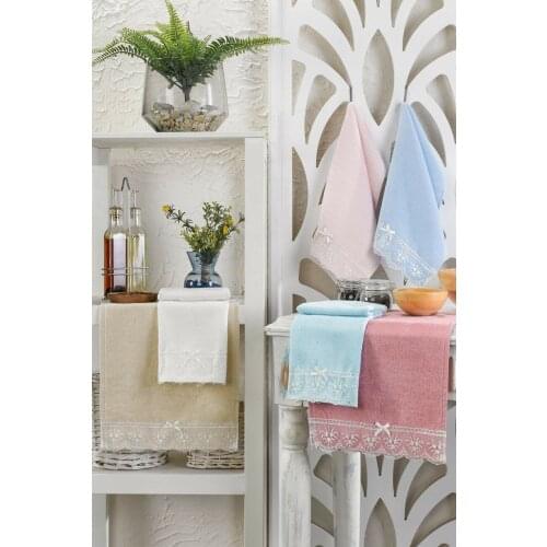 COTTON OF CASTLE Hand Towels