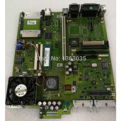DHL EMS free shipping A5E00124357 PCU50 industrial mainboard without MPI/DP tested working