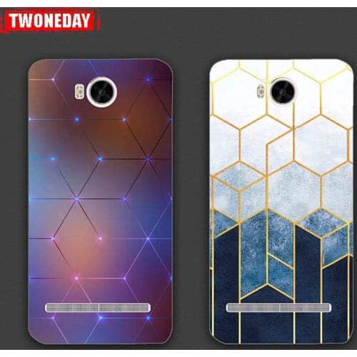 For Huawei Y3II Case Hard Plastic Cover For Huawei Y3 2 Cover 3D Case For Huawei Y3 II 4.5" Y3II-U22/ LUA-U22/Lua-L21 Coque