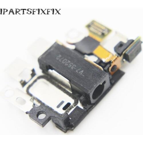 For Nokia Lumia 1020 Headphone Headset Audio Head Jack Sound+ Microphone Mic Flex