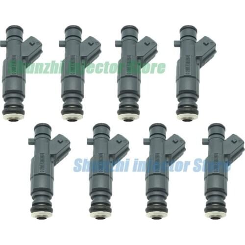 8pcs Fuel Injector Nozzle For Chery TIGGO / T11 / QIYUN 3 OEM: 0280156264