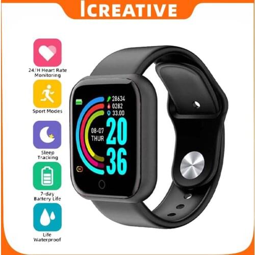 Icreative Bluetooth Watch