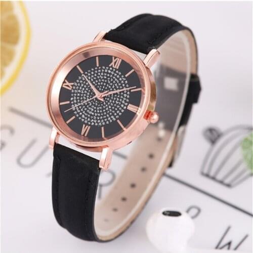 KAK Ladies Watch Stainless Steel