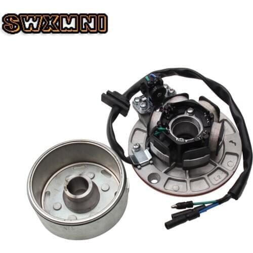 Magneto Stator Rotor kit Without Light For YINXIANG YX 140cc 150cc 160cc Engine Dirt Pit Bike KAYO BSE SDG SSR GPX Pitsterpro