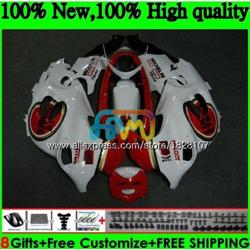 Lucky Strike Body For SUZUKI KATANA GSXF 600 750 GSXF600 98 99 00 01 02 33BS.11 GSX750F GSXF750 1998 1999 2000 2001 2002 Fairing