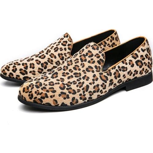 Fashion flats man casual shoes 2021 leather shoes Loafers man Designer luxury Moccasins Slip on Driving shoes plus size 38-48