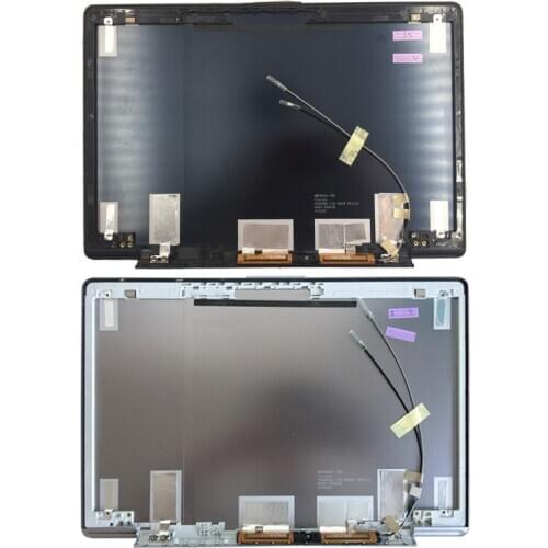 90% New Top A cover for SAMSUNG 740U3E 730U3E NP740U3E NP730U3E LCD Back Cover Without touch BA75-04438A/BA75-04438B