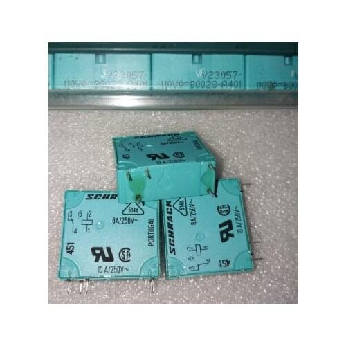Wholesale 10pcs/lot relay V23057-B0028-A401