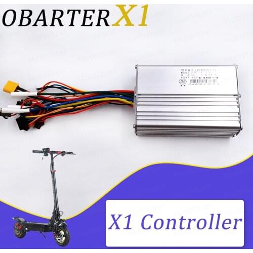OBARTER X1 Controller 48V1000W21AH Single Motor Electric Scooter Original Accessories