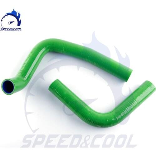 Silicone Radiator Coolant Pipe Tube Hose Kit For 1968-1970 Big Blocks Dodge Charger 1969