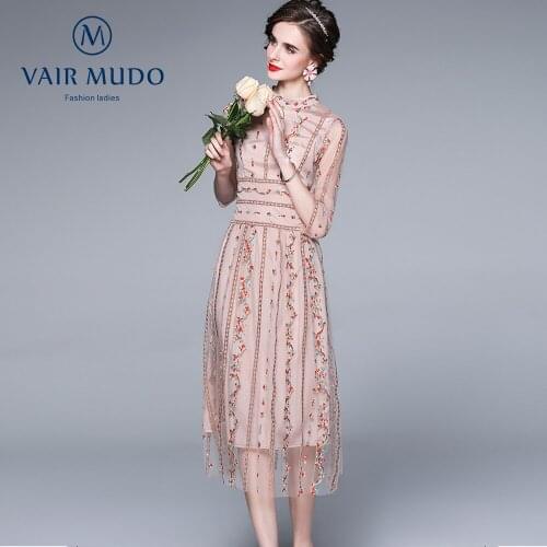 VAIR MUDO Short Dresses For Women