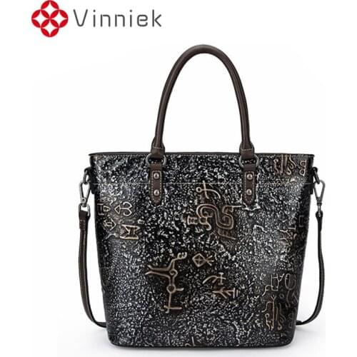 Vinniek Large Women's Bags
