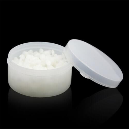 Magicians Wax Pellets White Used for Invisible Thread of Floating Magic Trick Close Up Magic Accessories Wholesale