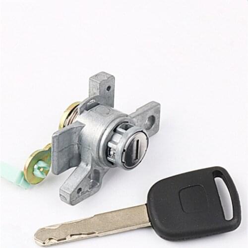XIEAILI OEM Left Door Lock Cylinder Auto Door Lock Cylinder For Honda 05-08 Odyssey K247